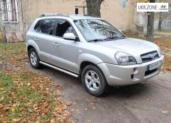 Внедорожник 5 дверей Hyundai Tucson 2009 в Коростене