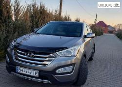 Внедорожник 5 дверей Hyundai Santa Fe III 2013 в Одессе