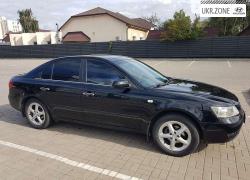 Седан Hyundai Sonata 2006 в Черкассах