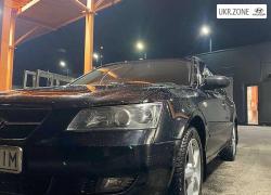 Седан Hyundai Sonata 2007 в Харькове
