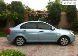 Седан Hyundai Accent III 2008 в Херсоне