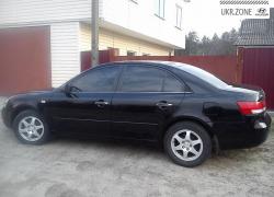 Седан Hyundai Sonata 2008 у Бородянці