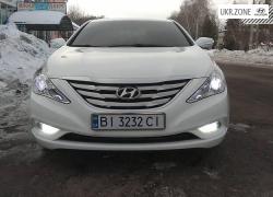 Седан Hyundai Sonata 2010 у Кременчуці