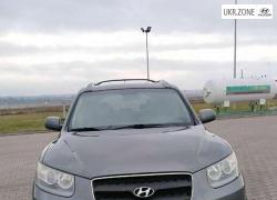 Внедорожник 5 дверей Hyundai Santa Fe 2006 в Черновцах