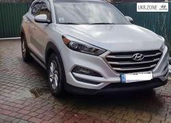 Внедорожник 5 дверей Hyundai Tucson 2018 в Виннице