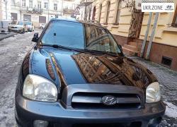 Внедорожник 5 дверей Hyundai Santa Fe 2005 в Львове