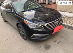 Седан Hyundai Sonata VII (LF) 2015 в Киеве