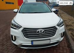 Внедорожник 5 дверей Hyundai Santa Fe 2016 в Хмельницком