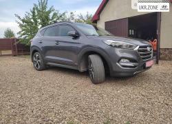 Внедорожник 5 дверей Hyundai Tucson 2015 в Самборе