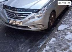 Седан Hyundai Sonata VII (LF) 2014 в Харькове