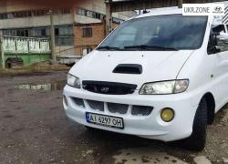 Мінівен Hyundai H200 I 2003 у Білій Церкві
