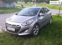 Седан Hyundai Elantra V (MD) Рестайлінг 2014 у Сумах