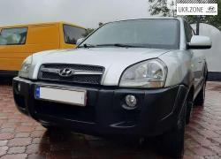 Внедорожник 5 дверей Hyundai Tucson II 2011 в Бершади