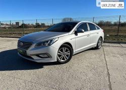 Седан Hyundai Sonata VII (LF) 2015 у Києві
