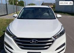 Внедорожник 5 дверей Hyundai Tucson 2018 в Буске