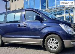 Минивэн Hyundai H-1/Starex II 2008 в Запорожье