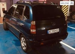 Компактвэн Hyundai Matrix 2008 в Луцке