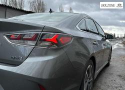 Hyundai Sonata 2018 в Киеве