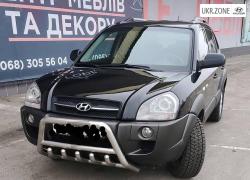 Внедорожник 5 дверей Hyundai Tucson I 2008 в Львове