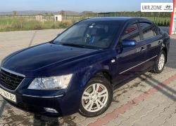 Седан Hyundai Sonata 2009 в Тячеве