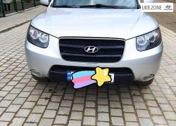 Внедорожник 5 дверей Hyundai Santa Fe 2008 в Чорткове