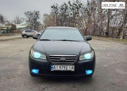 Седан Hyundai Elantra 2008 в Киеве