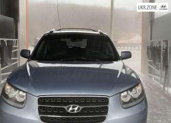 Внедорожник 5 дверей Hyundai Santa Fe 2006 в Полтаве