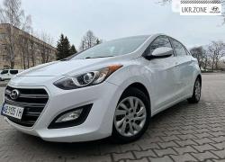 Седан Hyundai Elantra 2015 в Виннице