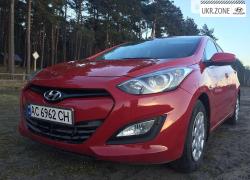 Hyundai i30 2014 в Луцке