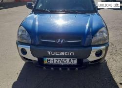 Внедорожник 5 дверей Hyundai Tucson I 2006 в Одессе