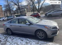 Седан Hyundai Sonata VII (LF) 2016 в Киеве
