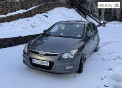 Хэтчбек 5 дверей Hyundai i30 I 2009 в Ужгороде
