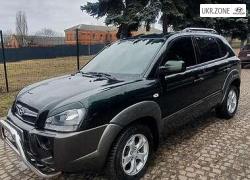 Внедорожник 5 дверей Hyundai Tucson I 2008 в Кропивни́цком