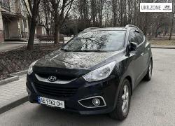 Внедорожник 5 дверей Hyundai ix35 I 2010 в Днепре