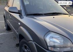 Внедорожник 5 дверей Hyundai Tucson I 2008 в Киеве