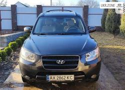 Внедорожник 5 дверей Hyundai Santa Fe 2007 в Краснокутске