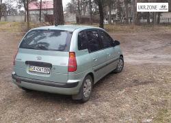 Компактвэн Hyundai Matrix 2005 в Черкассах