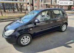 Hyundai Getz 2007 в Днепре