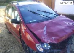 Компактвэн Hyundai Matrix I Рестайлинг 2006 в Волочиске