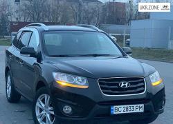 Внедорожник 5 дверей Hyundai Santa Fe 2010 в Сумах
