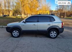 Внедорожник 5 дверей Hyundai Tucson I 2008 в Ивано-Франковске