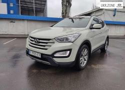 Внедорожник 5 дверей Hyundai Santa Fe III 2013 в Кременчуге