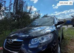 Внедорожник 5 дверей Hyundai Santa Fe 2011 в Гайсине