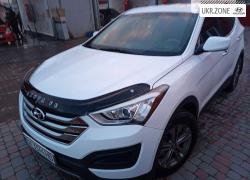 Внедорожник 5 дверей Hyundai Santa Fe 2015 в Хмельницком