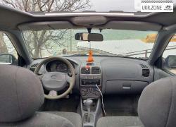 Hyundai Accent 2000 в Одессе
