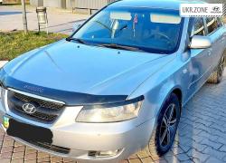 Седан Hyundai Sonata 2008 в Ивано-Франковске