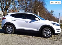 Внедорожник 5 дверей Hyundai Tucson 2020 в Ивано-Франковске