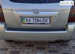 Внедорожник 5 дверей Hyundai Tucson I 2006 в Киеве