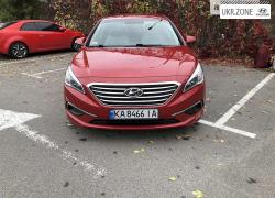 Седан Hyundai Sonata VII (LF) 2016 в Киеве