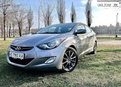 Седан Hyundai Elantra V (MD) 2012 в Кривом Роге